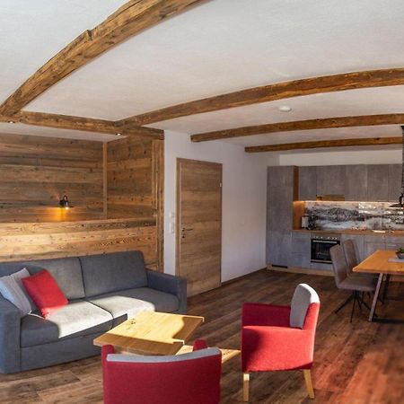 Gasthof Appartements Gamskar 巴德加斯坦 外观 照片
