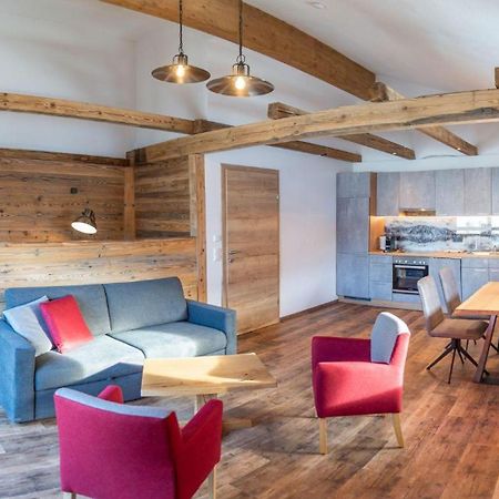 Gasthof Appartements Gamskar 巴德加斯坦 外观 照片