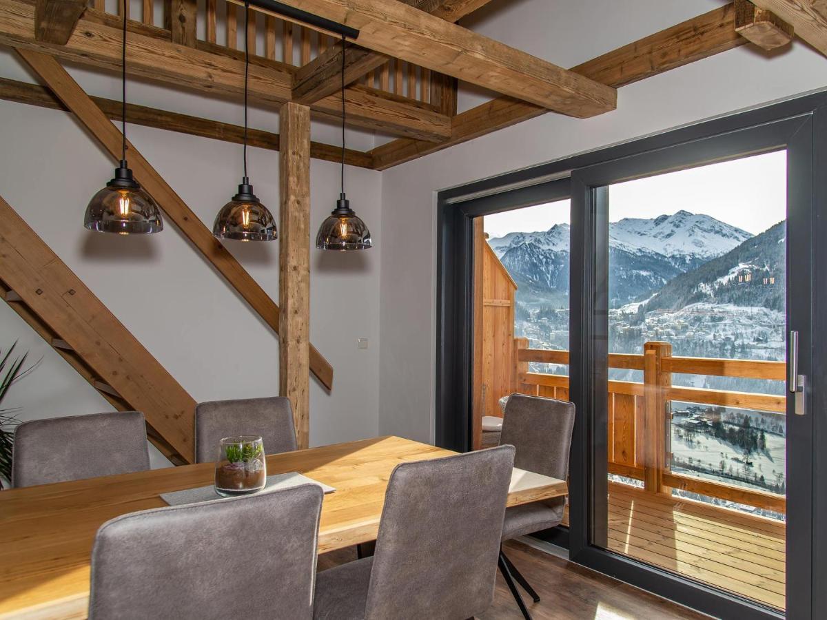 Gasthof Appartements Gamskar 巴德加斯坦 外观 照片