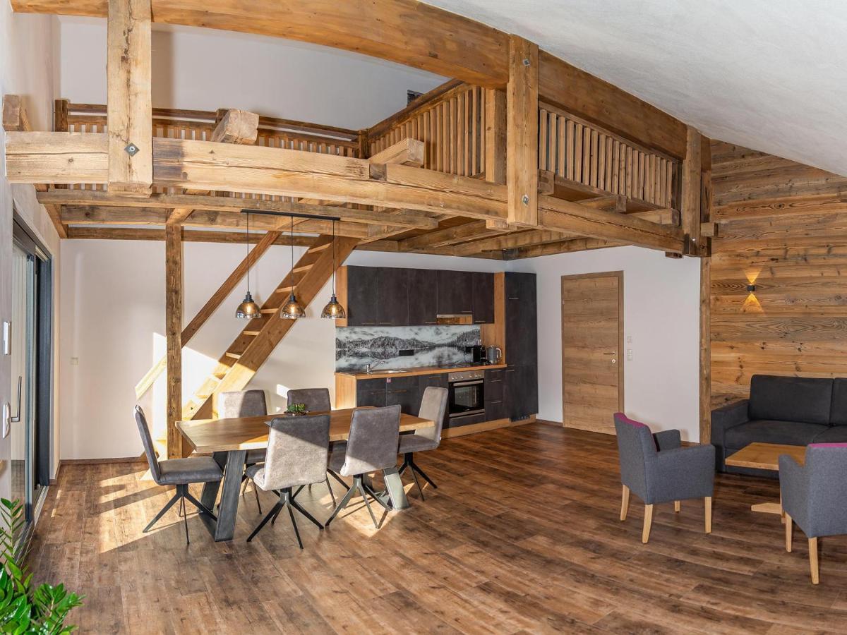 Gasthof Appartements Gamskar 巴德加斯坦 外观 照片