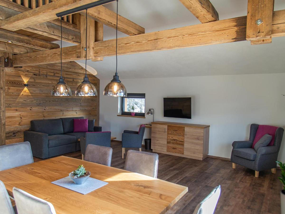 Gasthof Appartements Gamskar 巴德加斯坦 外观 照片