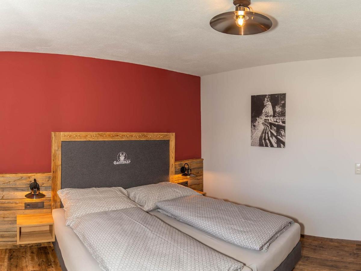 Gasthof Appartements Gamskar 巴德加斯坦 外观 照片