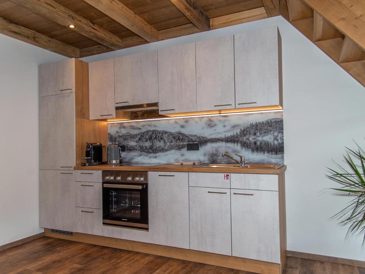 Gasthof Appartements Gamskar 巴德加斯坦 外观 照片