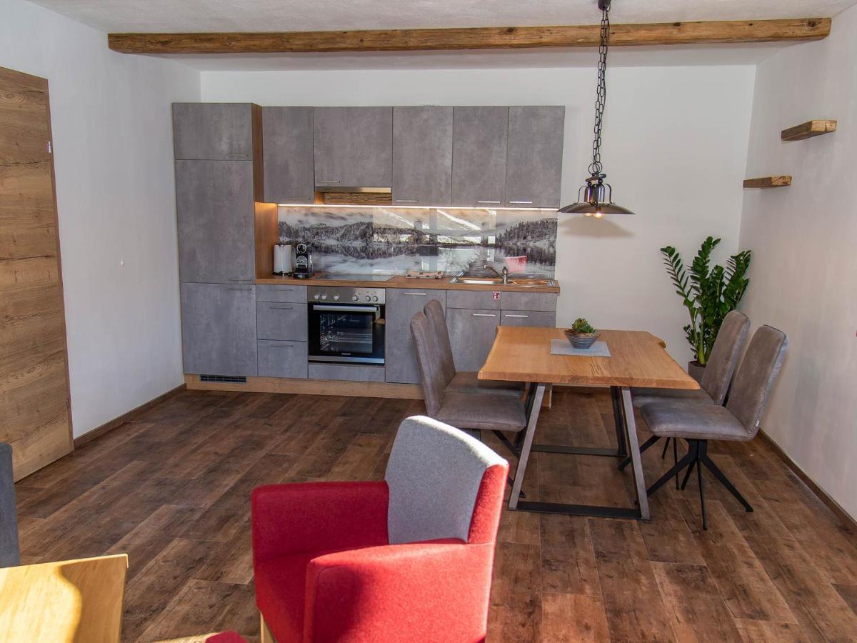 Gasthof Appartements Gamskar 巴德加斯坦 外观 照片