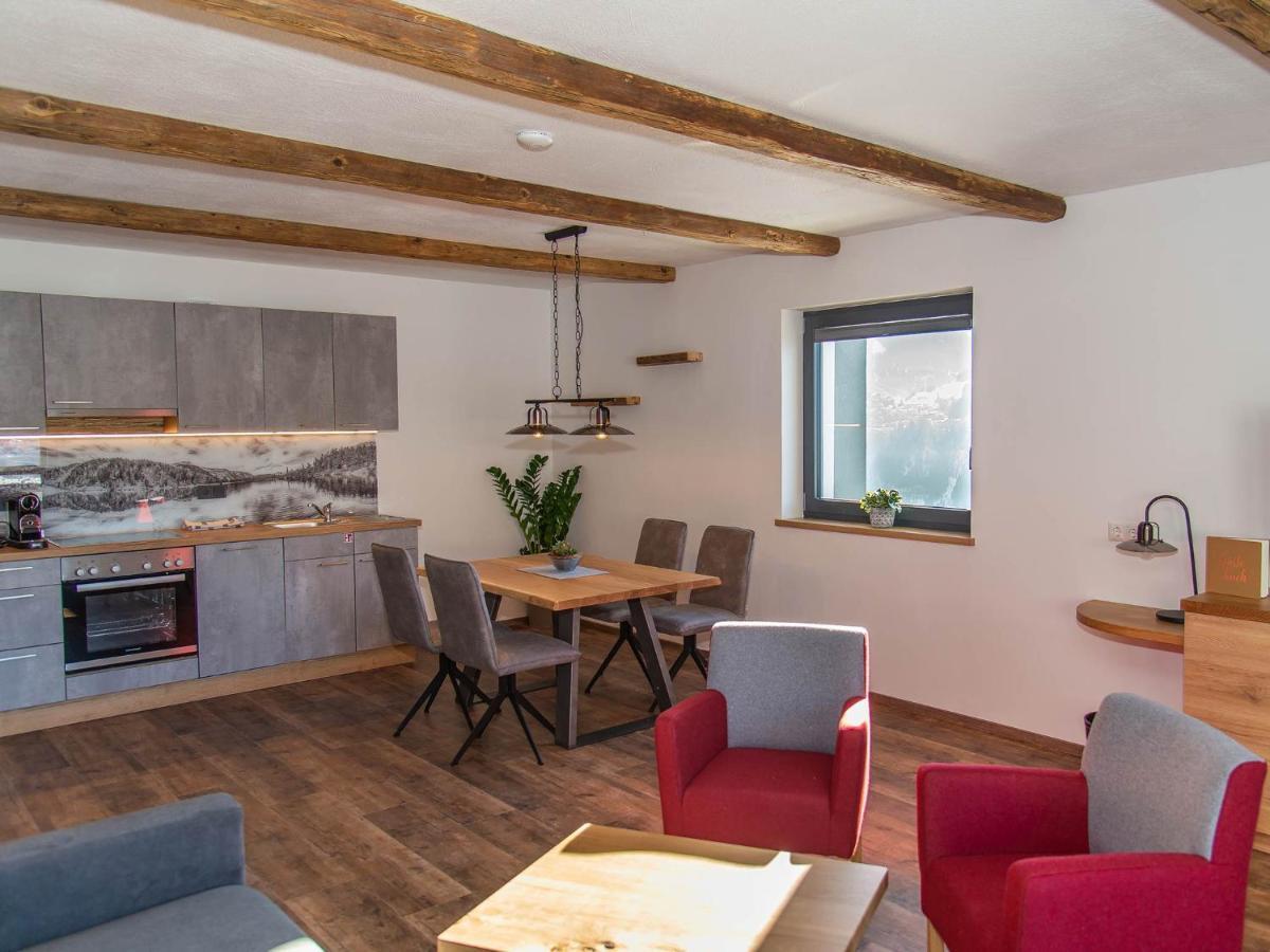 Gasthof Appartements Gamskar 巴德加斯坦 外观 照片