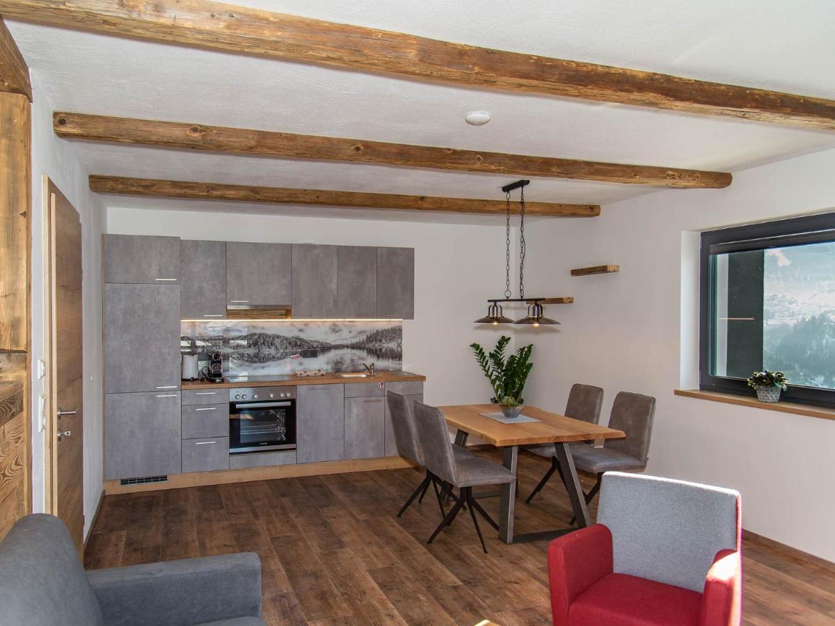 Gasthof Appartements Gamskar 巴德加斯坦 外观 照片