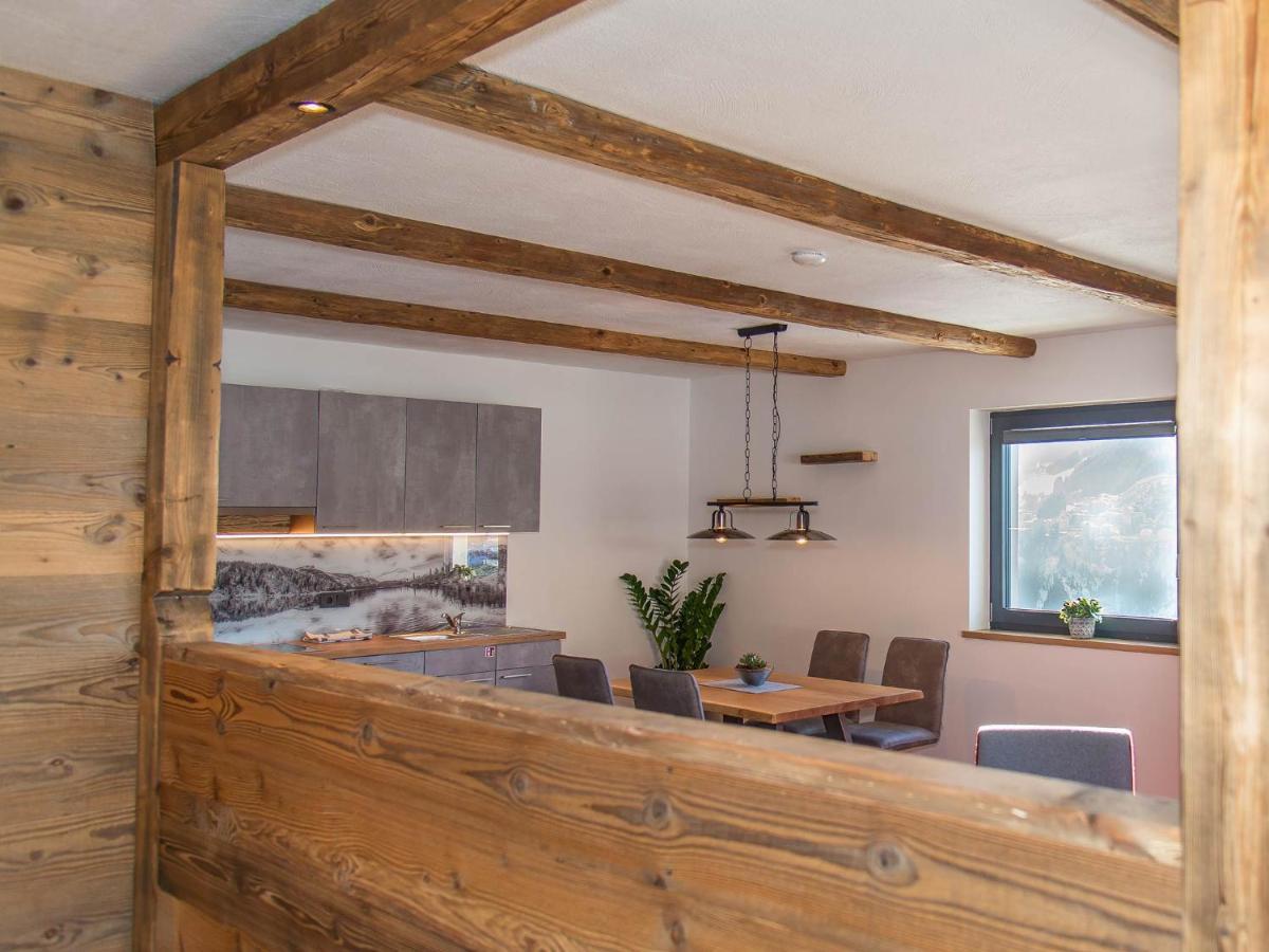 Gasthof Appartements Gamskar 巴德加斯坦 外观 照片