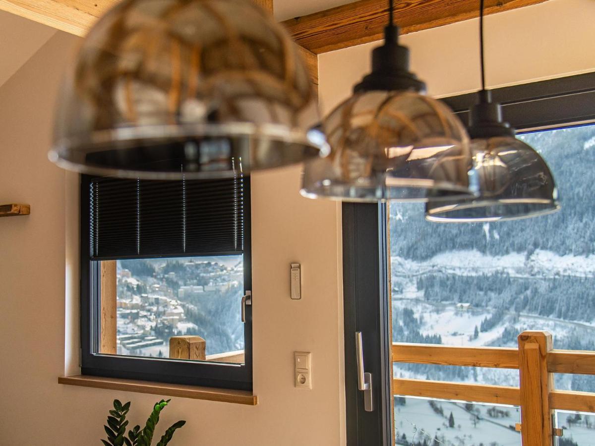 Gasthof Appartements Gamskar 巴德加斯坦 外观 照片