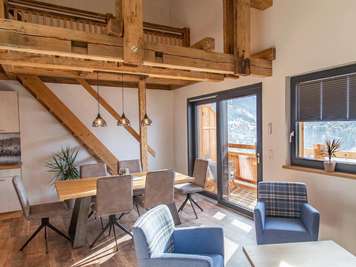 Gasthof Appartements Gamskar 巴德加斯坦 外观 照片