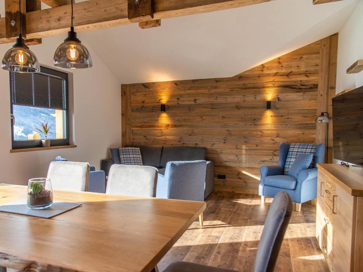 Gasthof Appartements Gamskar 巴德加斯坦 外观 照片