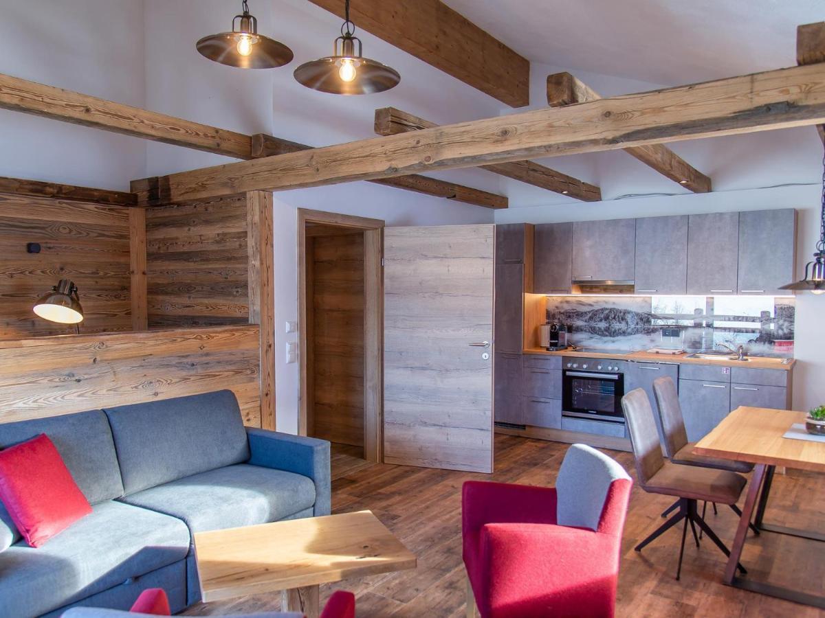 Gasthof Appartements Gamskar 巴德加斯坦 外观 照片