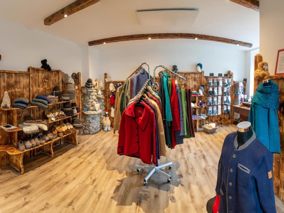 Gasthof Appartements Gamskar 巴德加斯坦 外观 照片