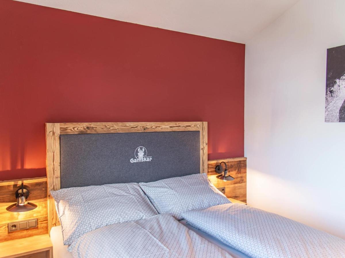 Gasthof Appartements Gamskar 巴德加斯坦 外观 照片