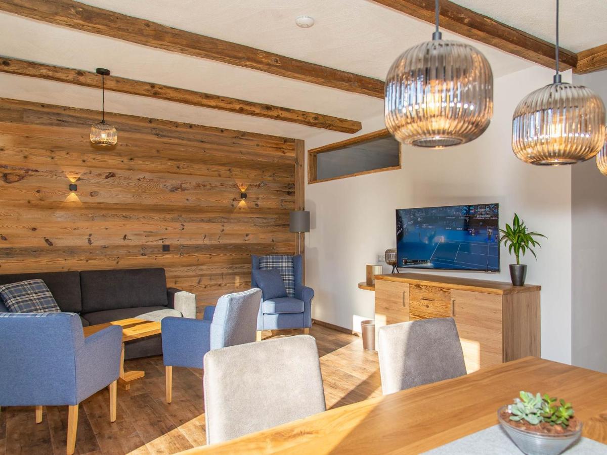 Gasthof Appartements Gamskar 巴德加斯坦 外观 照片