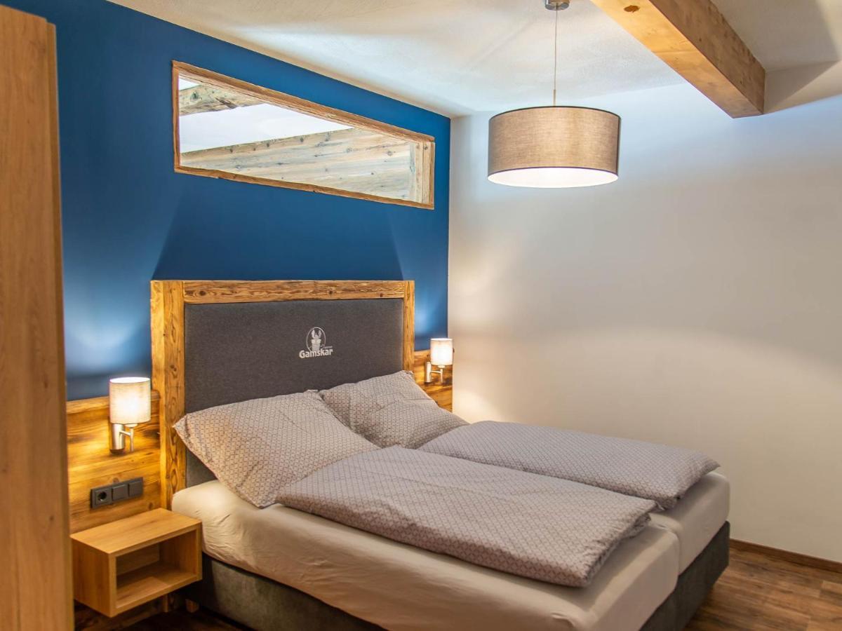 Gasthof Appartements Gamskar 巴德加斯坦 外观 照片