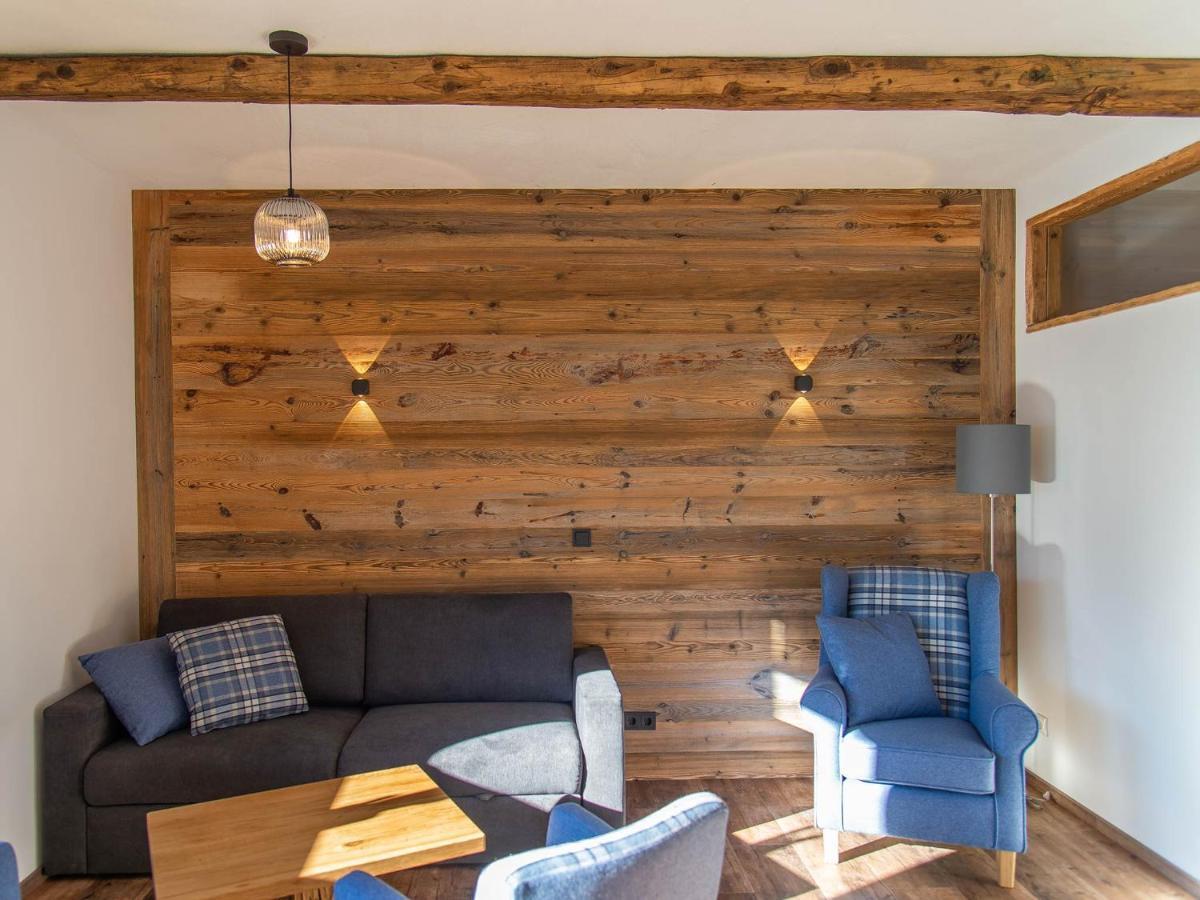 Gasthof Appartements Gamskar 巴德加斯坦 外观 照片