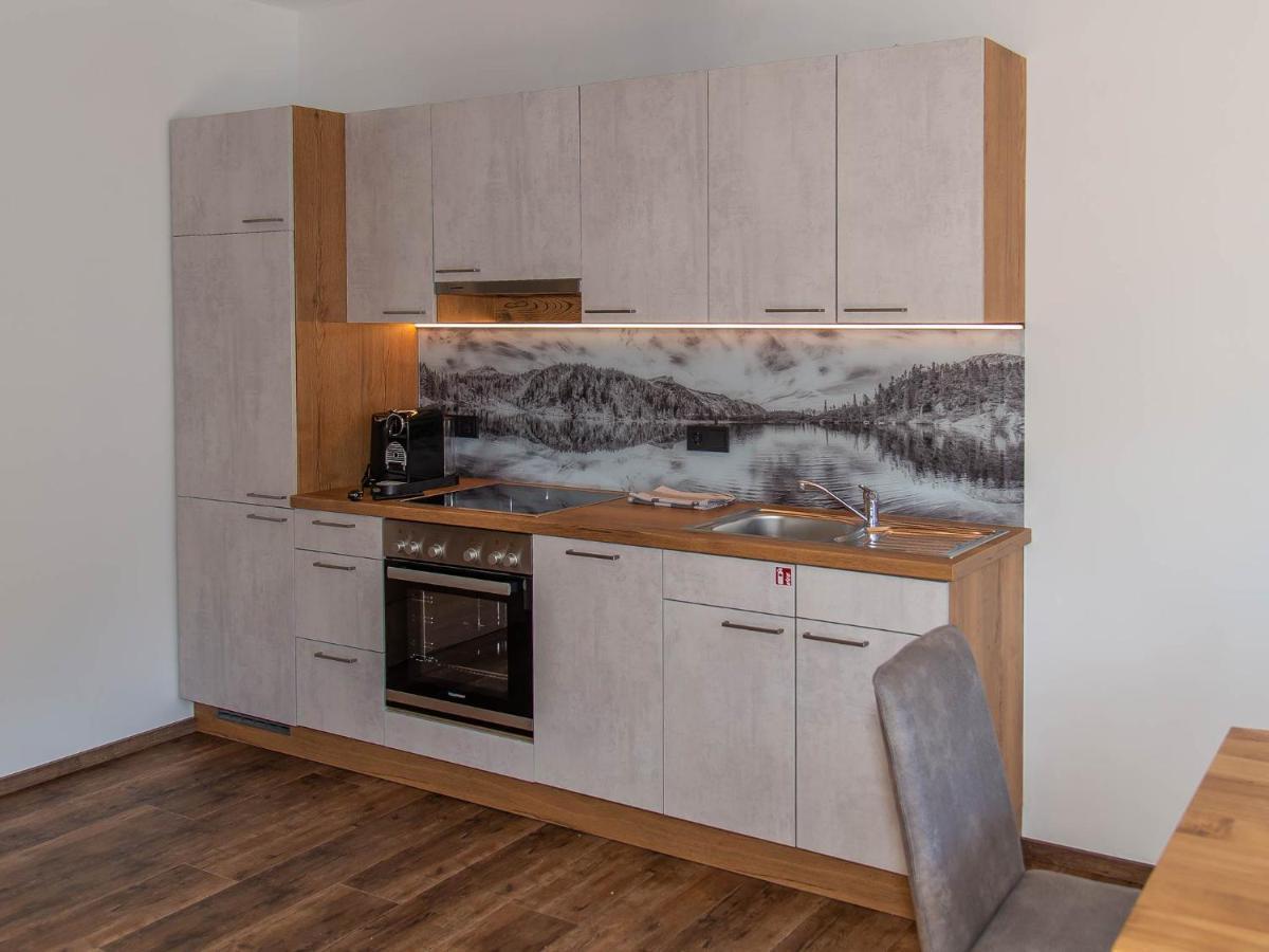 Gasthof Appartements Gamskar 巴德加斯坦 外观 照片