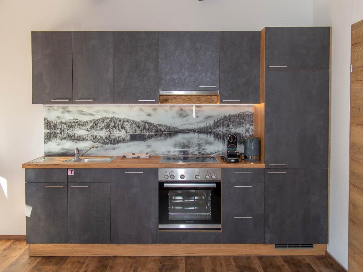 Gasthof Appartements Gamskar 巴德加斯坦 外观 照片
