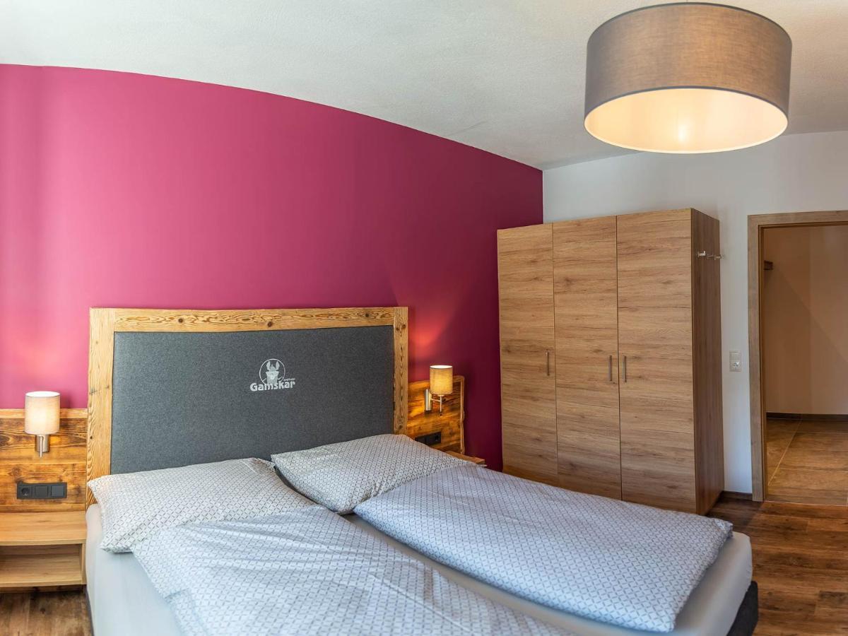 Gasthof Appartements Gamskar 巴德加斯坦 外观 照片