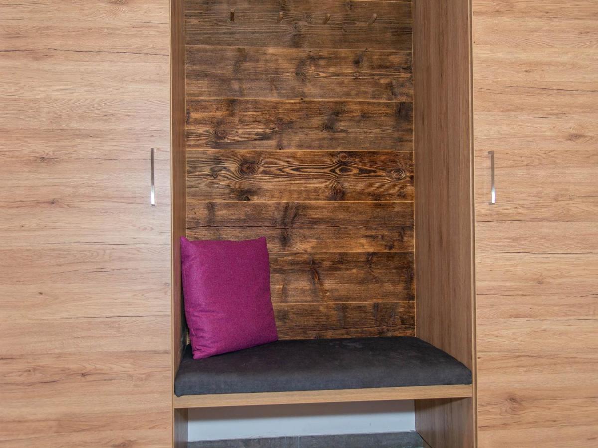 Gasthof Appartements Gamskar 巴德加斯坦 外观 照片