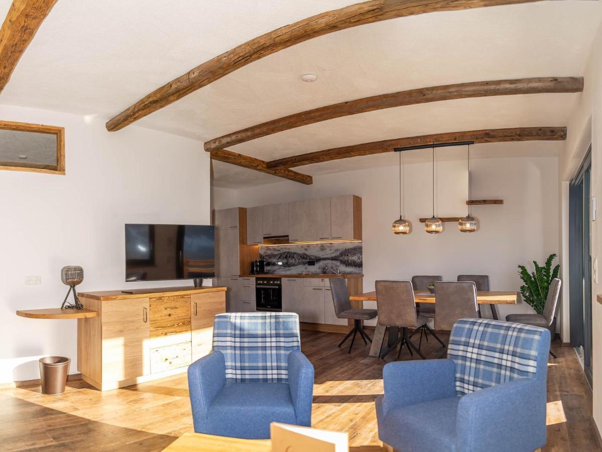 Gasthof Appartements Gamskar 巴德加斯坦 外观 照片