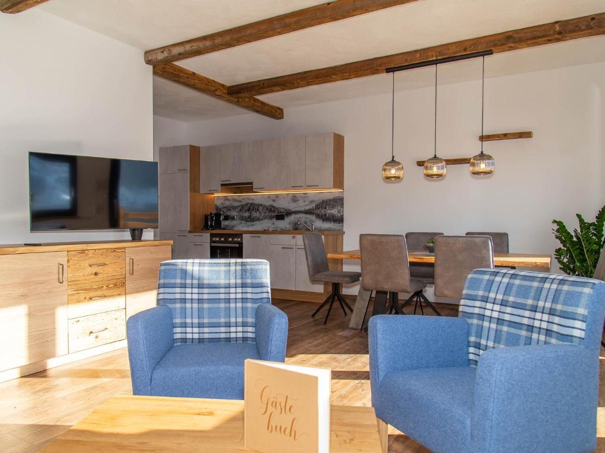 Gasthof Appartements Gamskar 巴德加斯坦 外观 照片