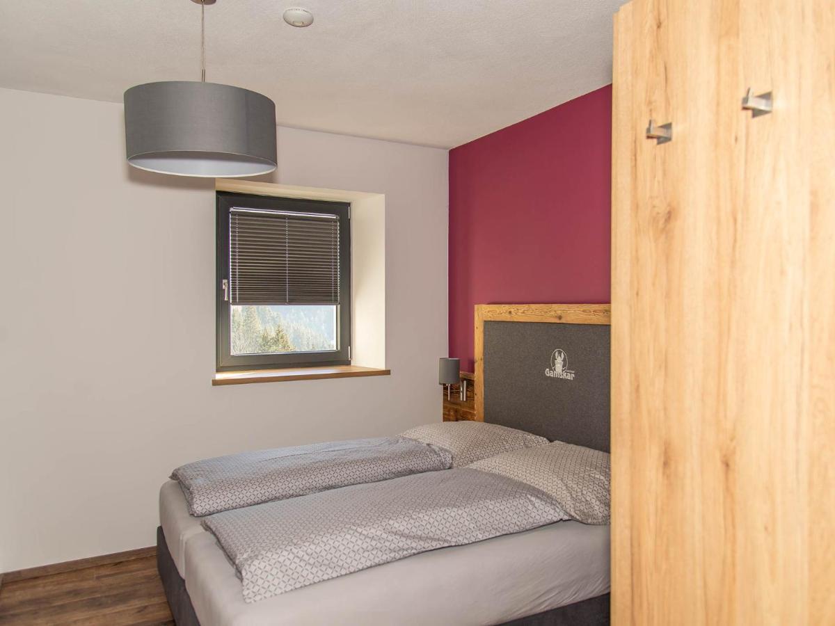 Gasthof Appartements Gamskar 巴德加斯坦 外观 照片