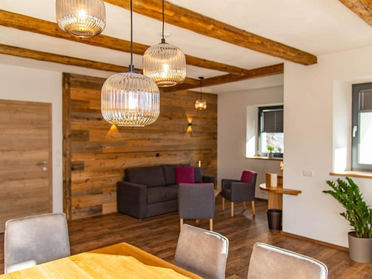 Gasthof Appartements Gamskar 巴德加斯坦 外观 照片