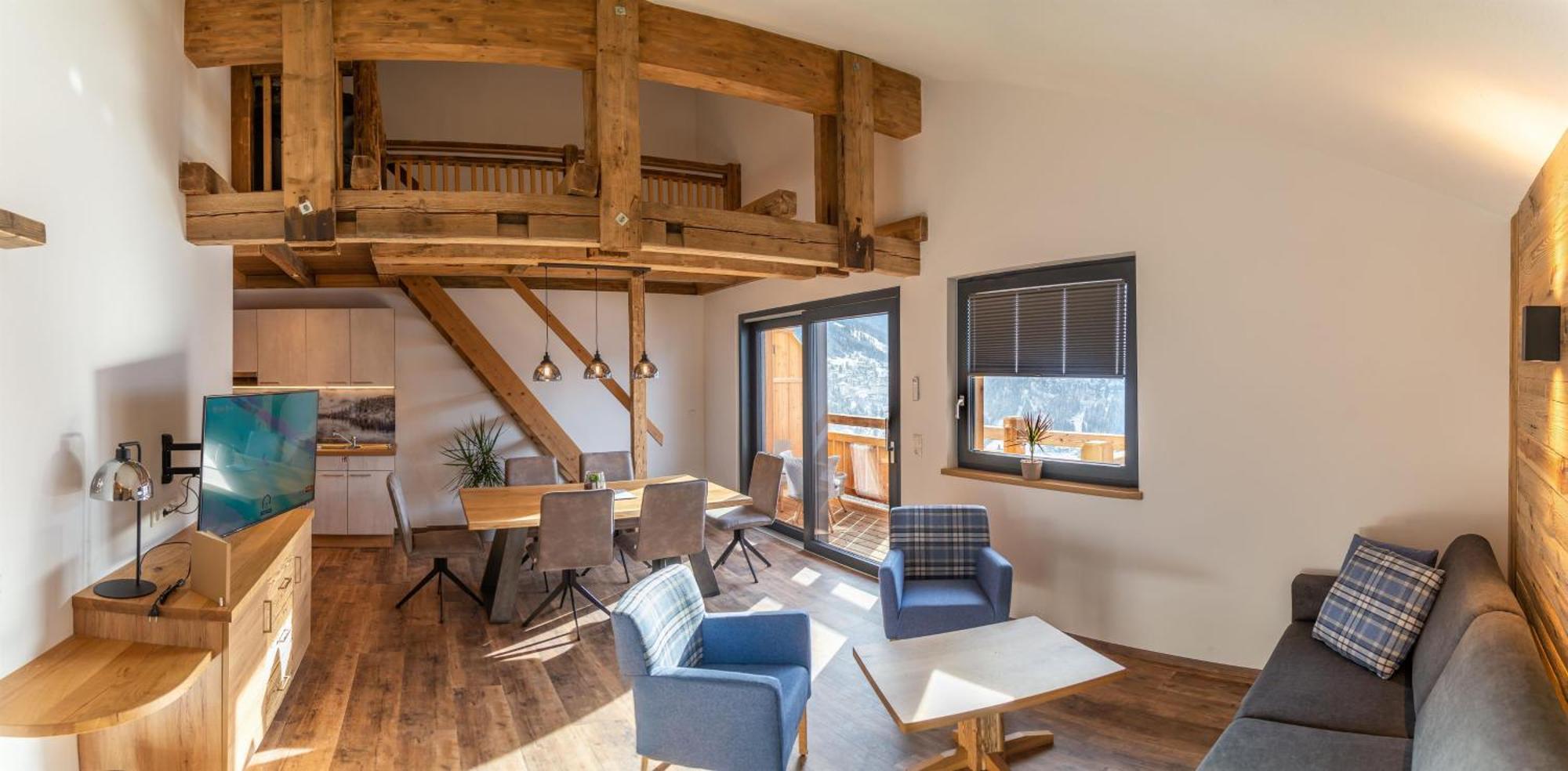 Gasthof Appartements Gamskar 巴德加斯坦 外观 照片